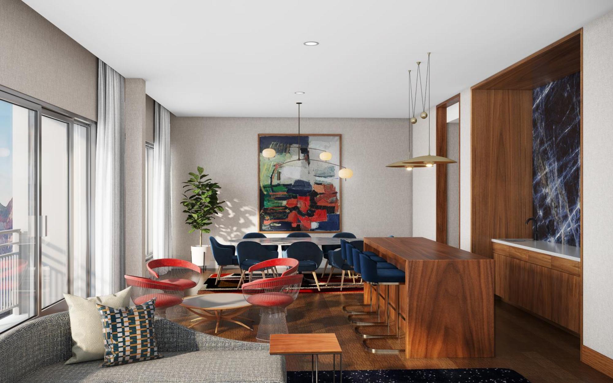 Hotel Polaris Gleneagle Eksteriør billede