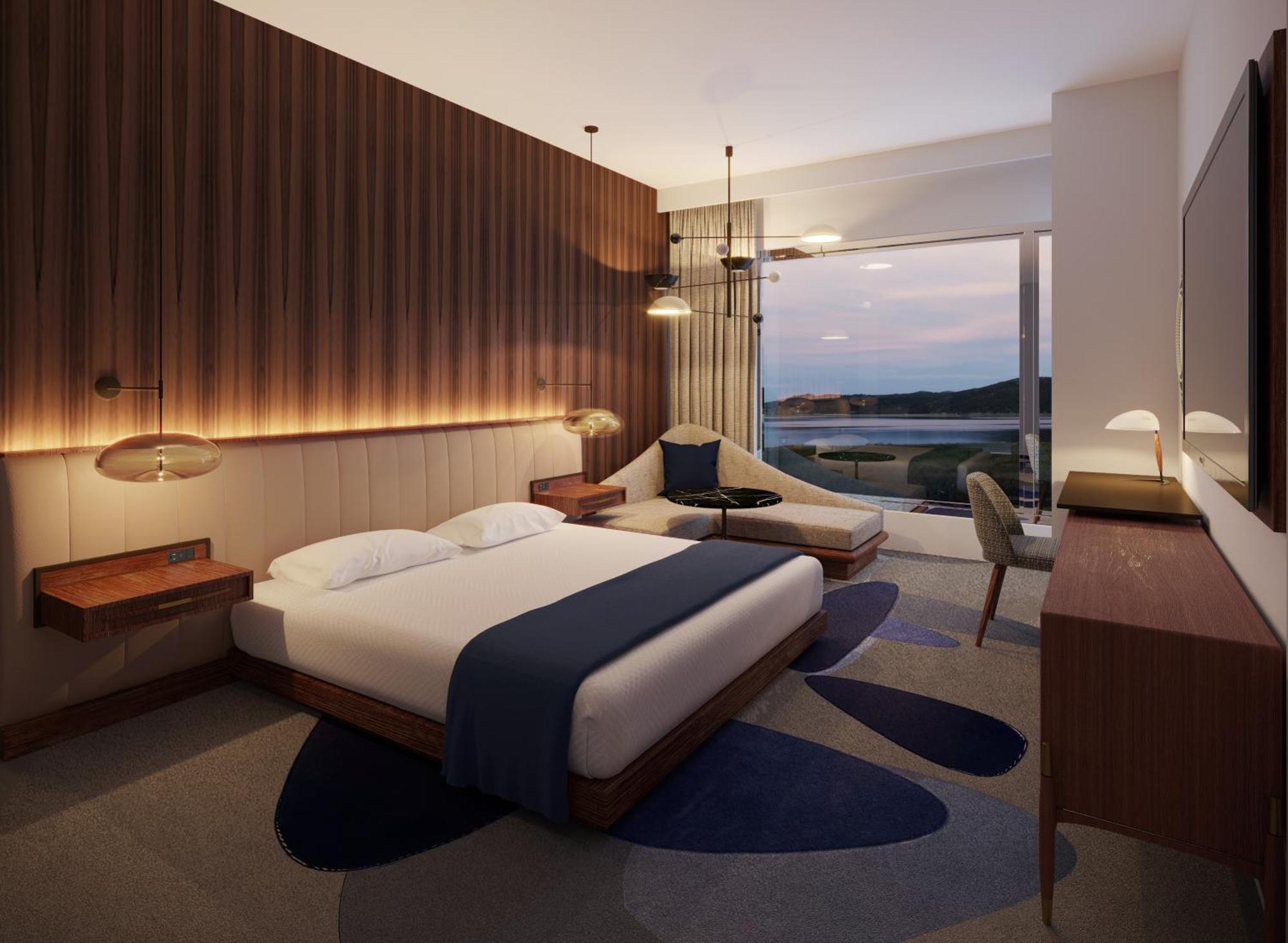 Hotel Polaris Gleneagle Eksteriør billede