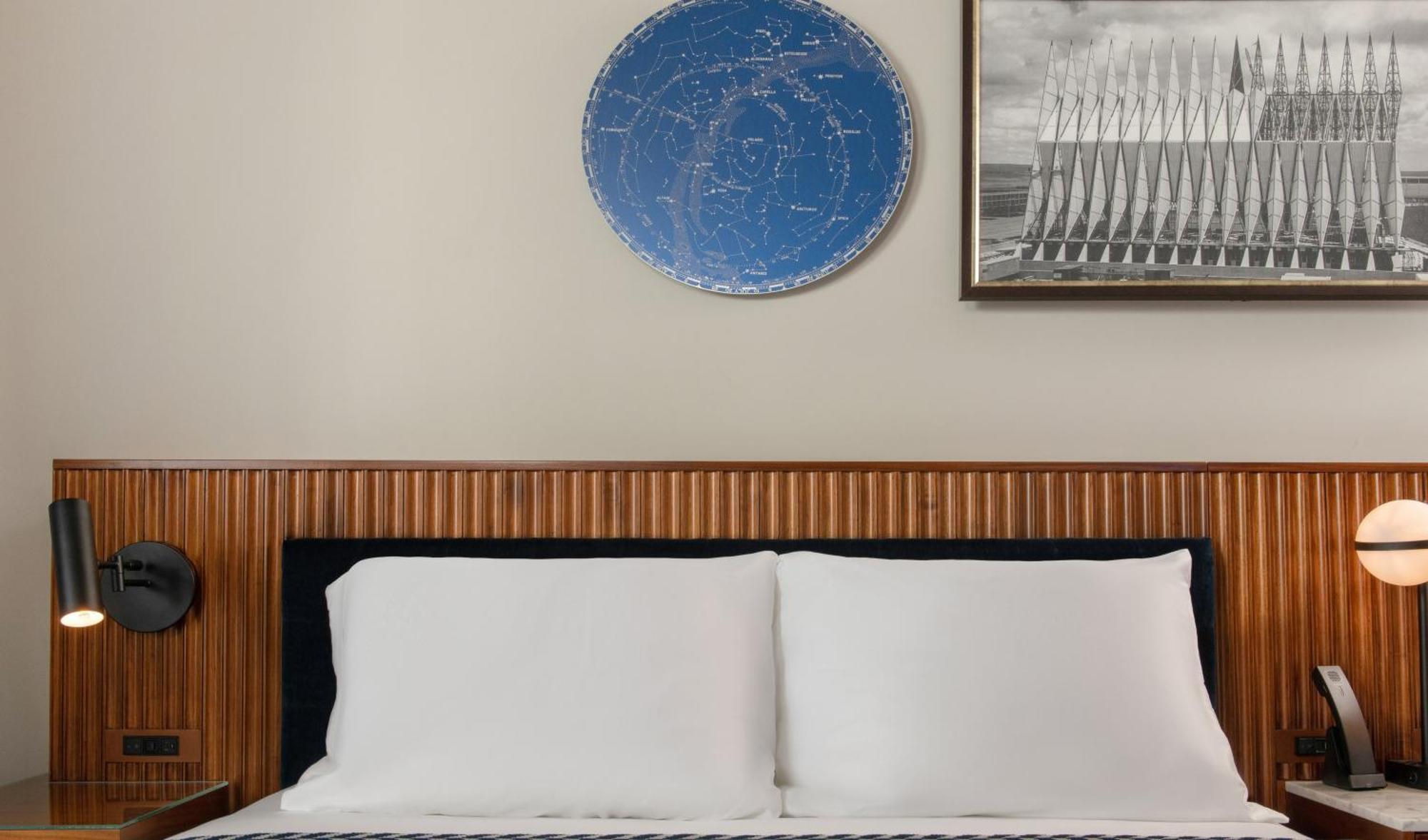 Hotel Polaris Gleneagle Eksteriør billede