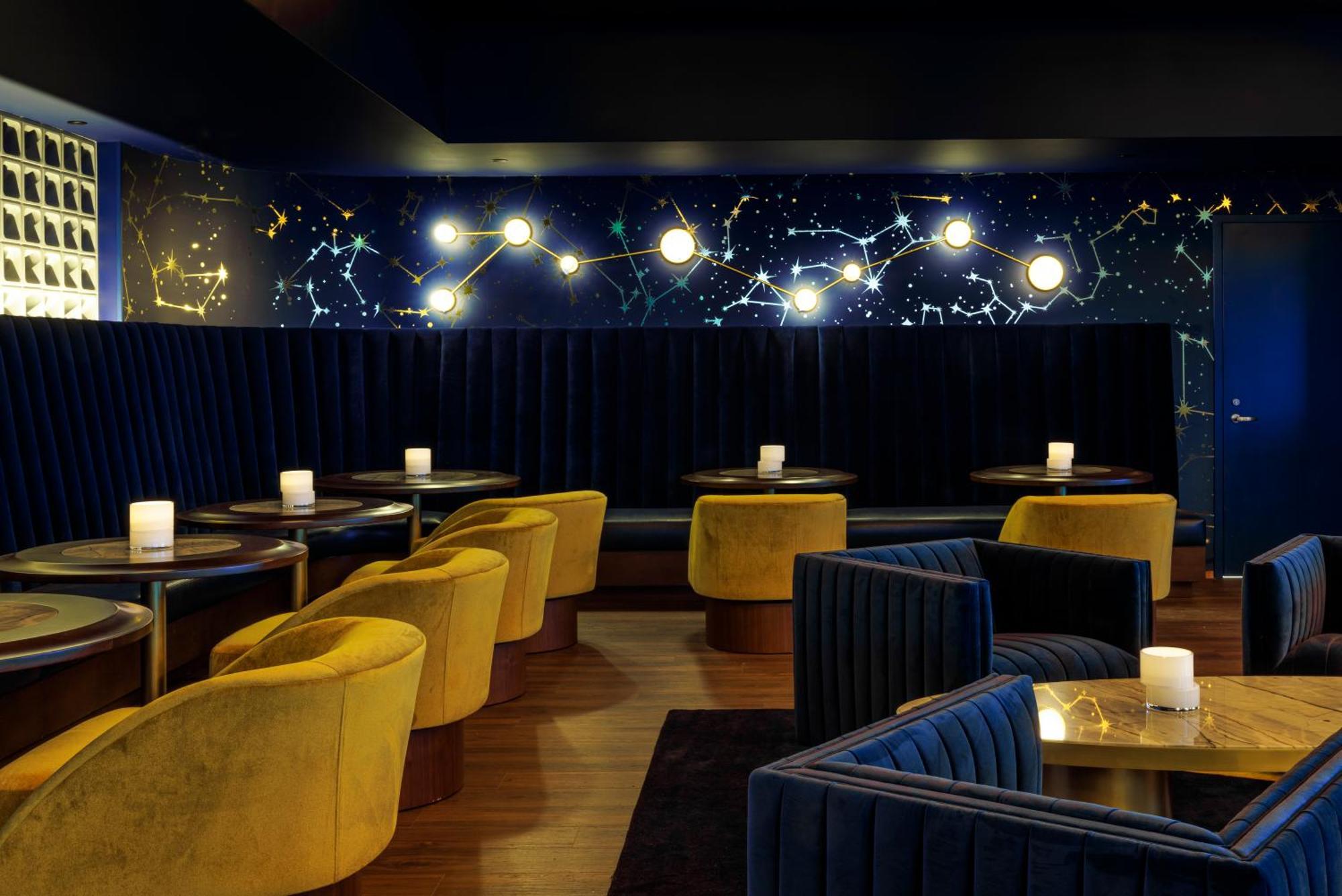 Hotel Polaris Gleneagle Eksteriør billede
