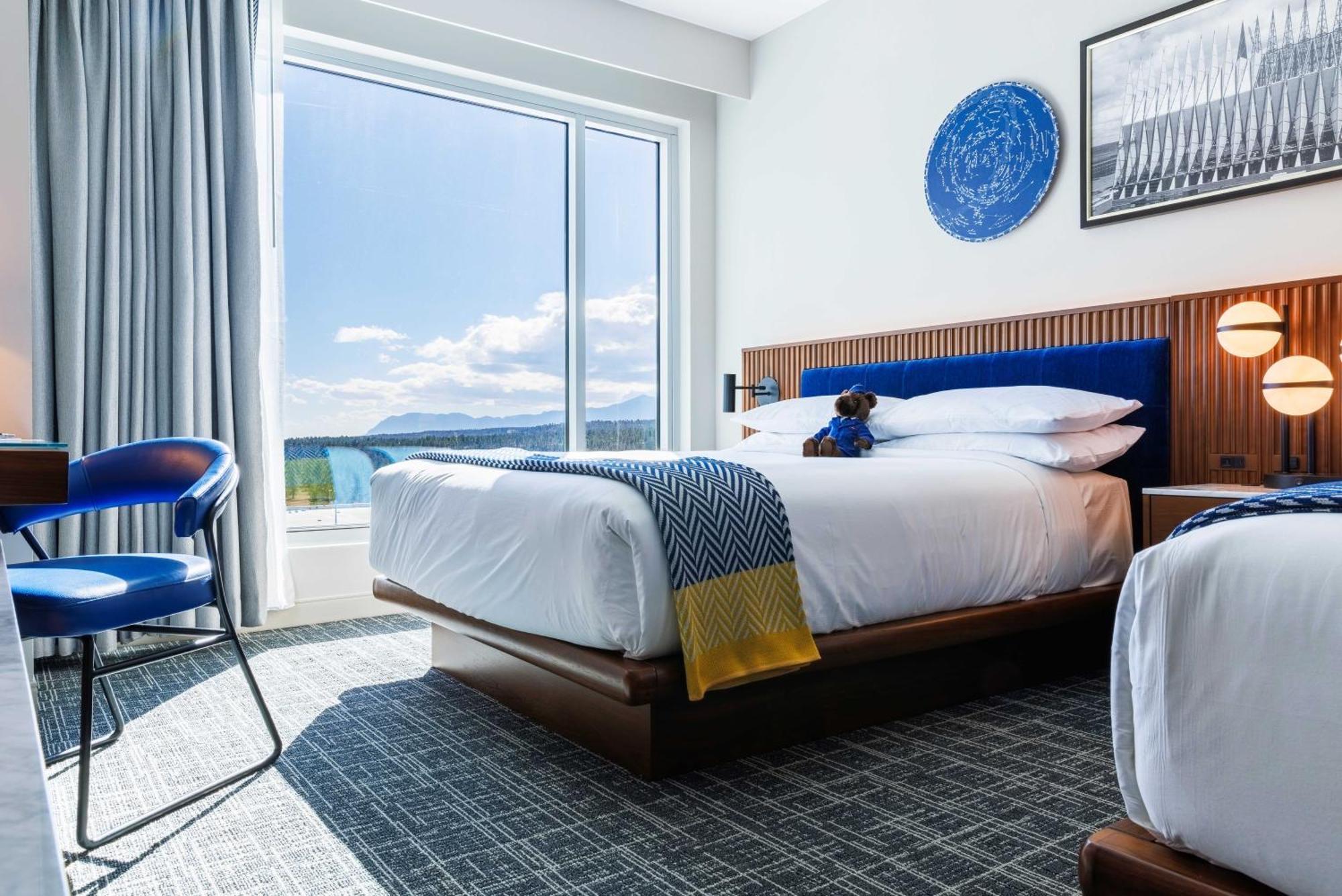 Hotel Polaris Gleneagle Eksteriør billede