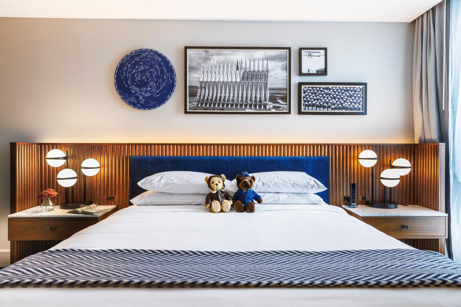 Hotel Polaris Gleneagle Eksteriør billede