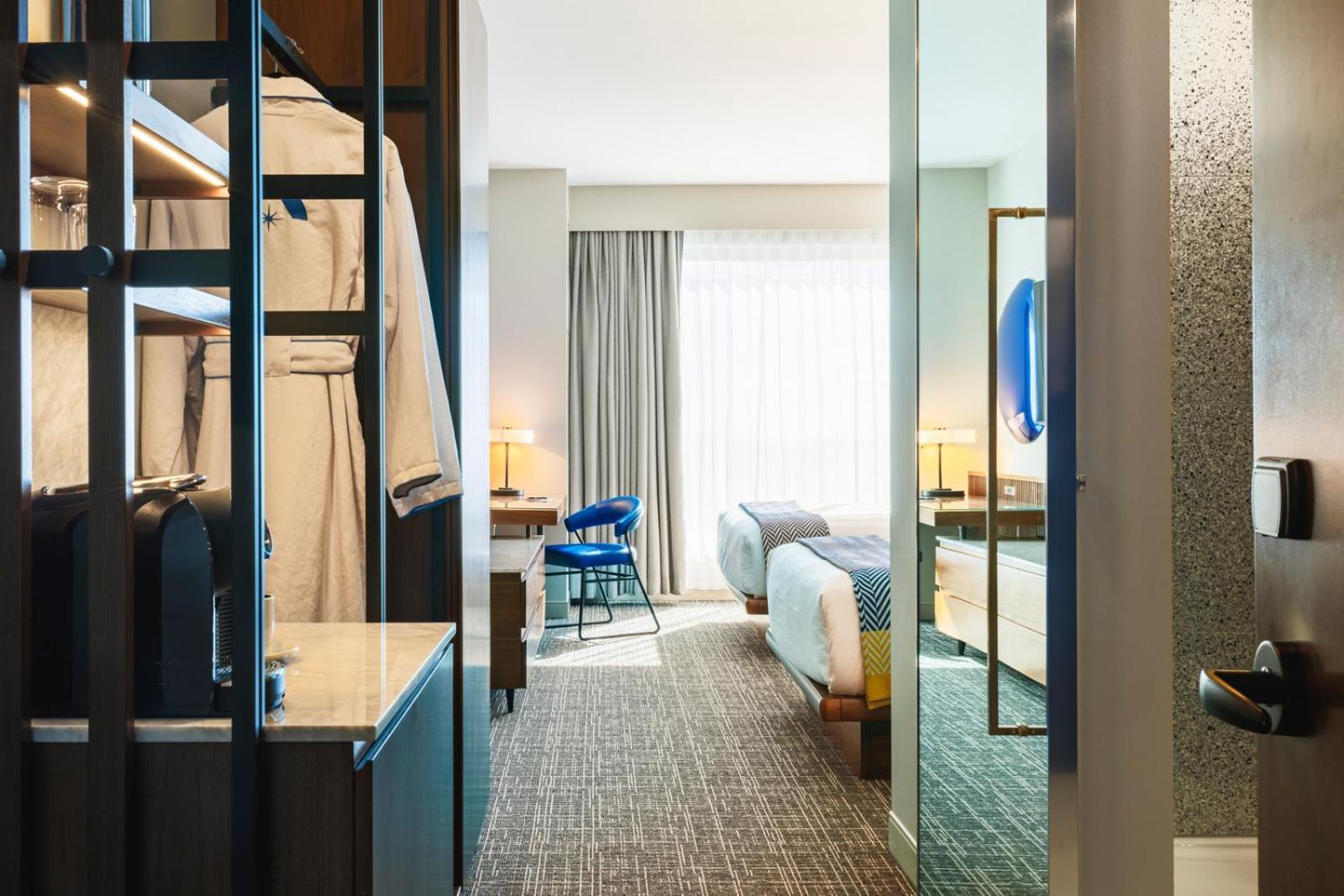 Hotel Polaris Gleneagle Eksteriør billede